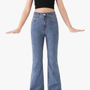 Classic Blue Women's Jeans